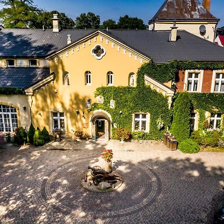 Bed and Breakfast Dwor Boratyn Exterior foto