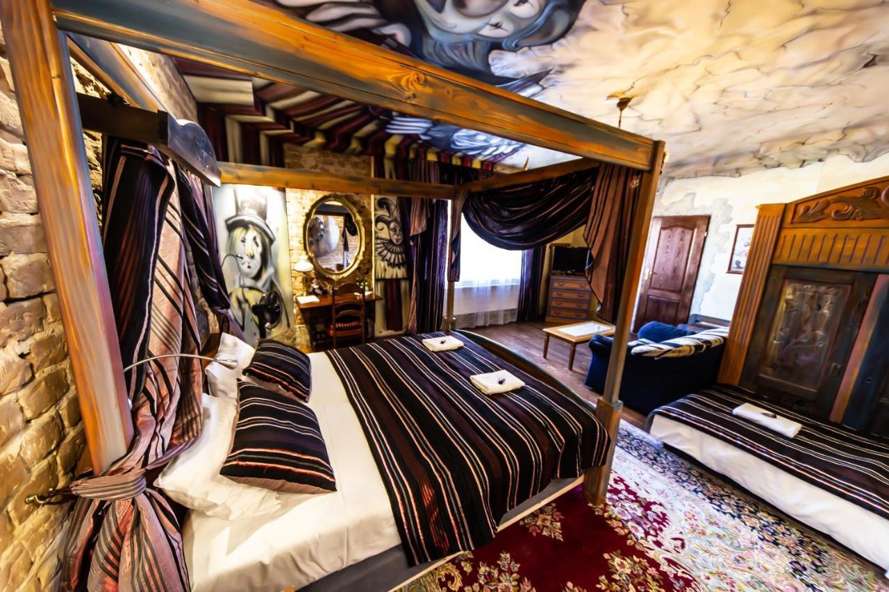 Bed and Breakfast Dwor Boratyn Exterior foto