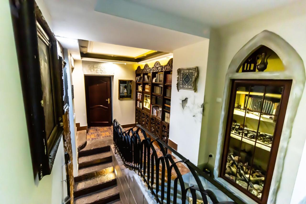 Bed and Breakfast Dwor Boratyn Exterior foto
