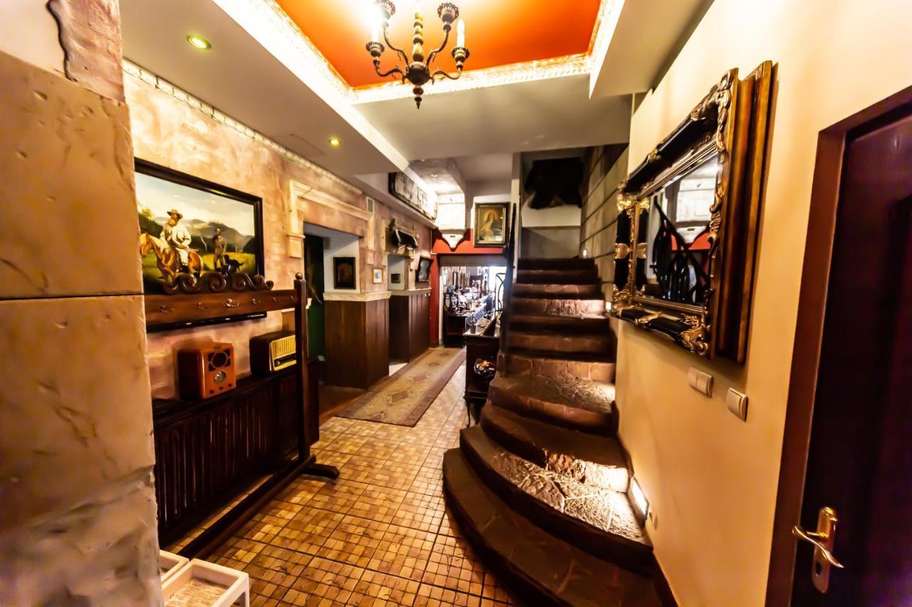 Bed and Breakfast Dwor Boratyn Exterior foto