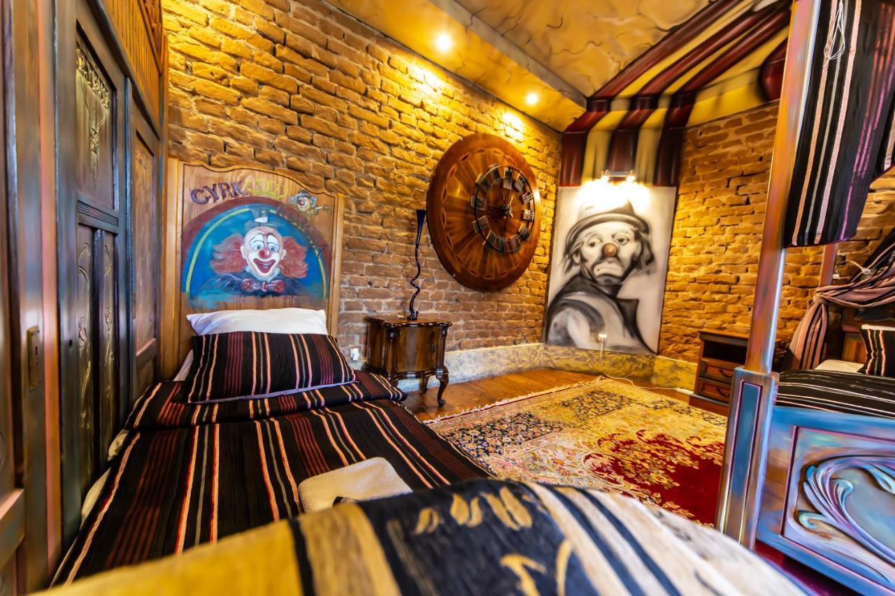 Bed and Breakfast Dwor Boratyn Exterior foto