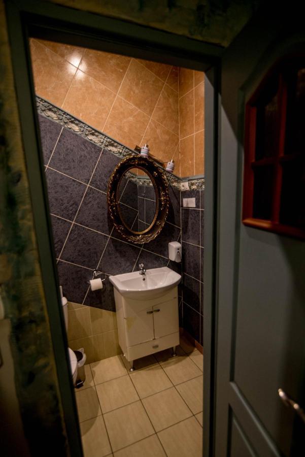 Bed and Breakfast Dwor Boratyn Exterior foto