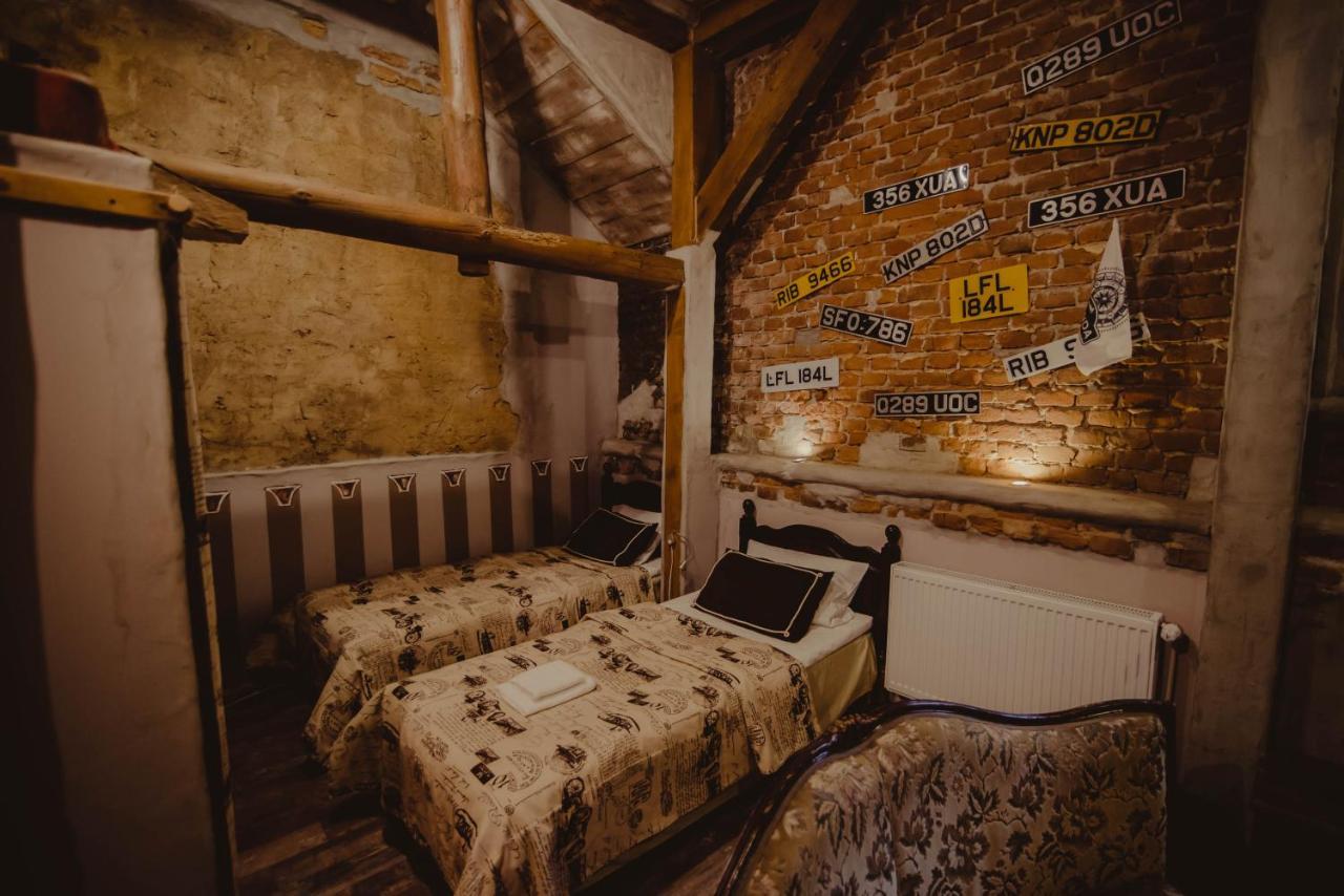 Bed and Breakfast Dwor Boratyn Exterior foto