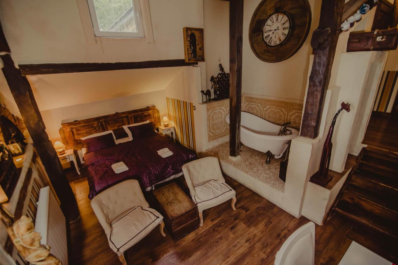 Bed and Breakfast Dwor Boratyn Exterior foto
