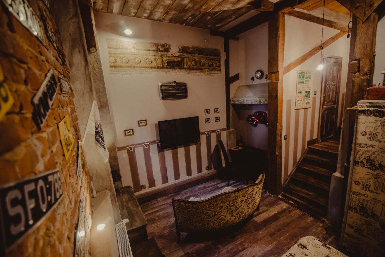 Bed and Breakfast Dwor Boratyn Exterior foto