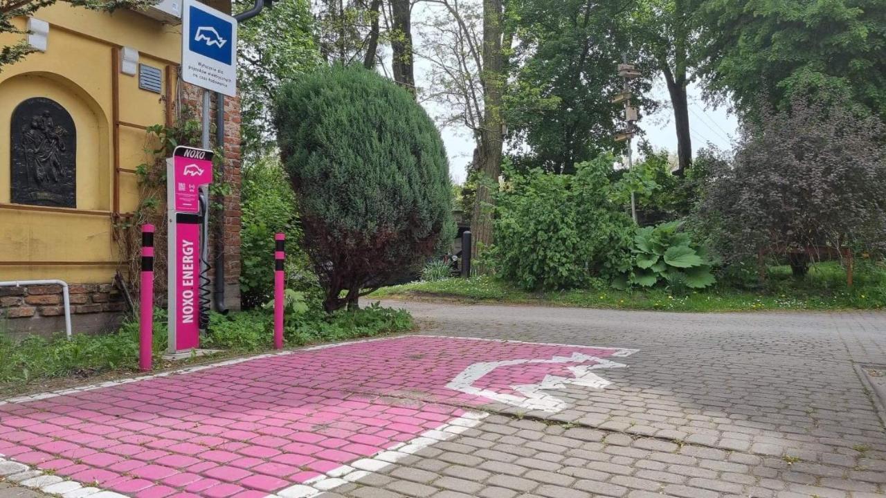 Bed and Breakfast Dwor Boratyn Exterior foto