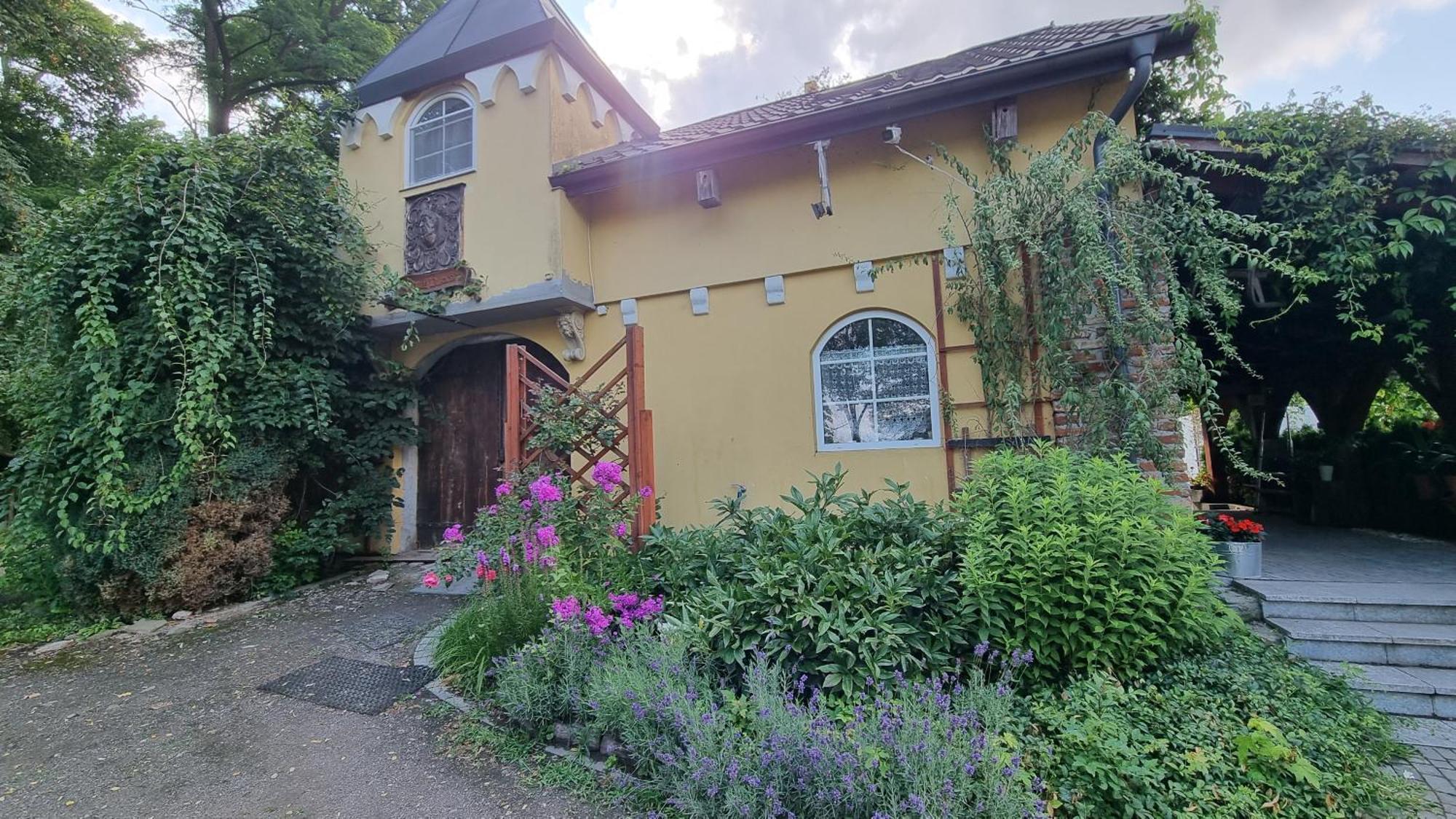 Bed and Breakfast Dwor Boratyn Exterior foto