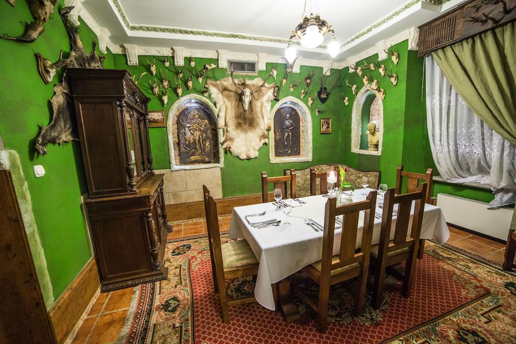 Bed and Breakfast Dwor Boratyn Exterior foto