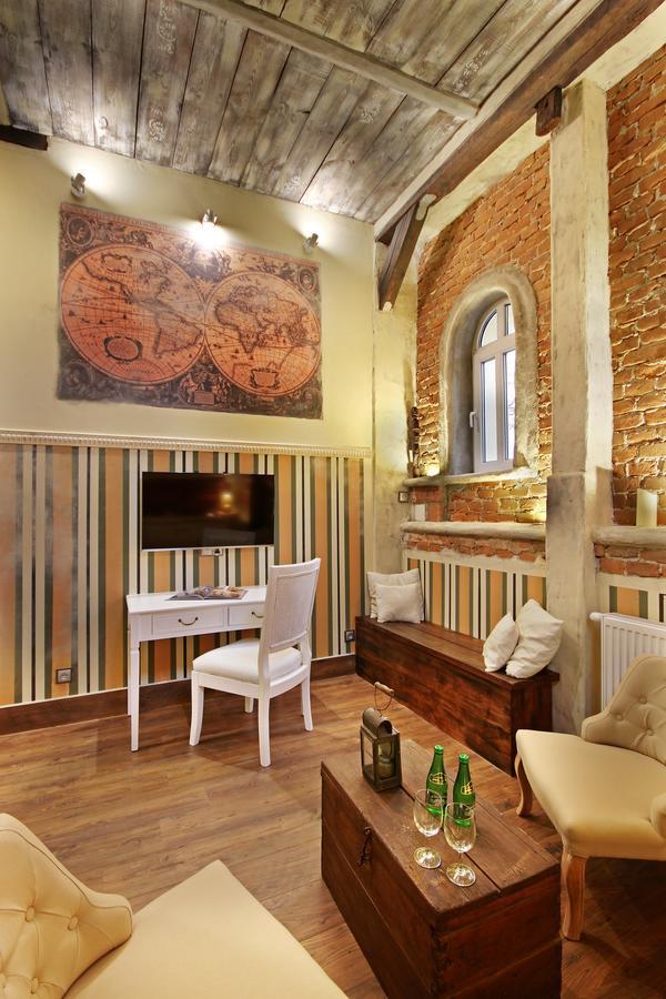 Bed and Breakfast Dwor Boratyn Exterior foto